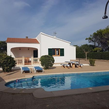 Villa Maria Cala'N Blanes  Eksteriør bilde