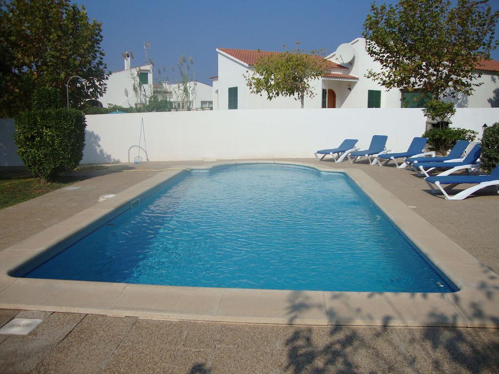 Villa Maria Cala'N Blanes  Rom bilde