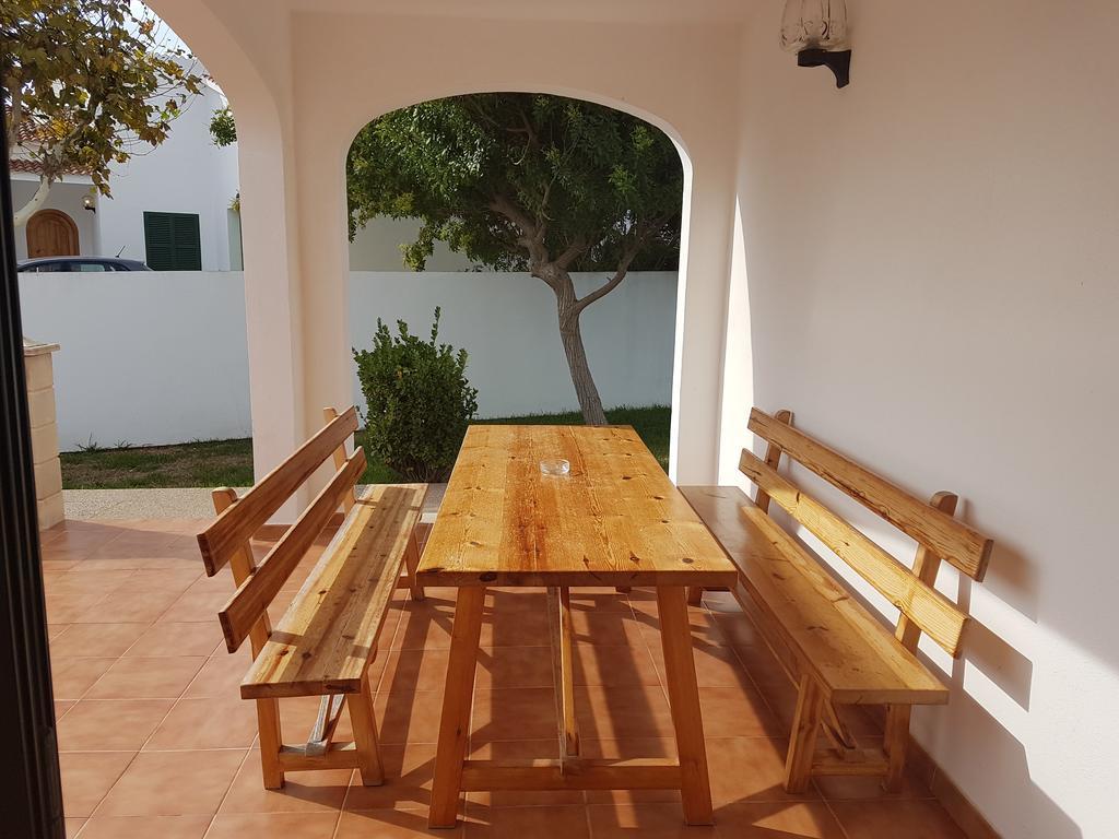 Villa Maria Cala'N Blanes  Eksteriør bilde