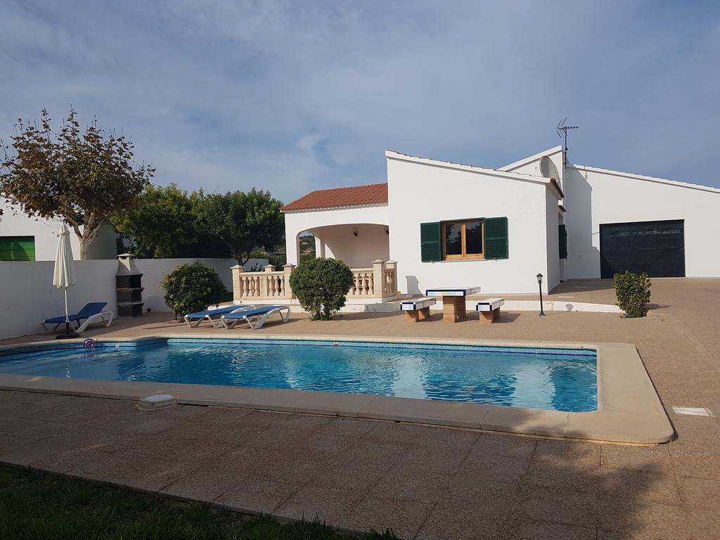 Villa Maria Cala'N Blanes  Eksteriør bilde