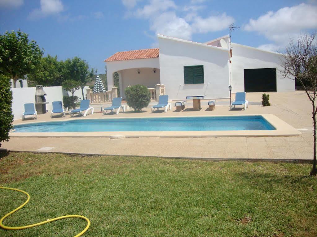 Villa Maria Cala'N Blanes  Eksteriør bilde