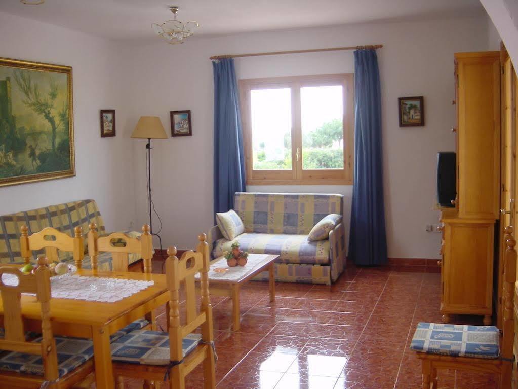 Villa Maria Cala'N Blanes  Eksteriør bilde