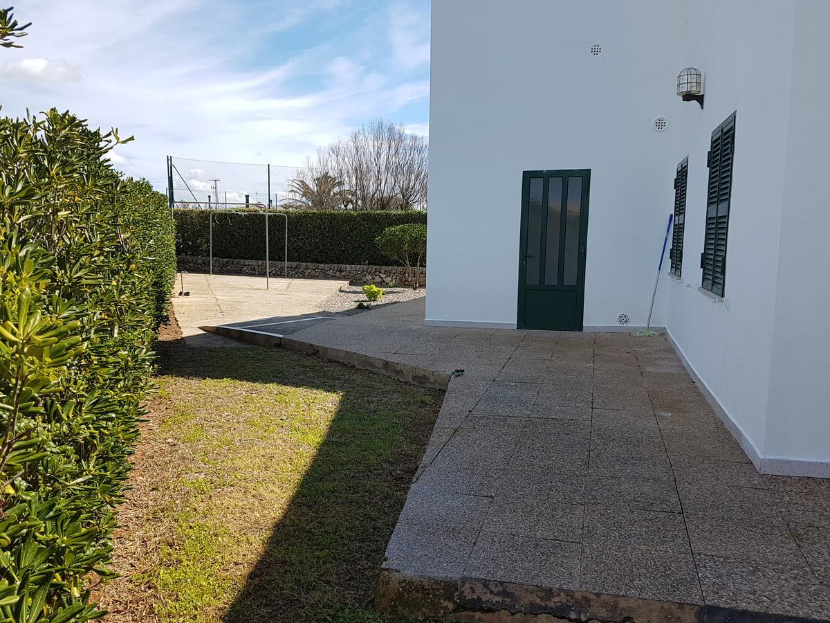 Villa Maria Cala'N Blanes  Eksteriør bilde
