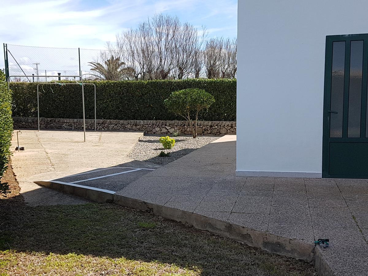 Villa Maria Cala'N Blanes  Eksteriør bilde