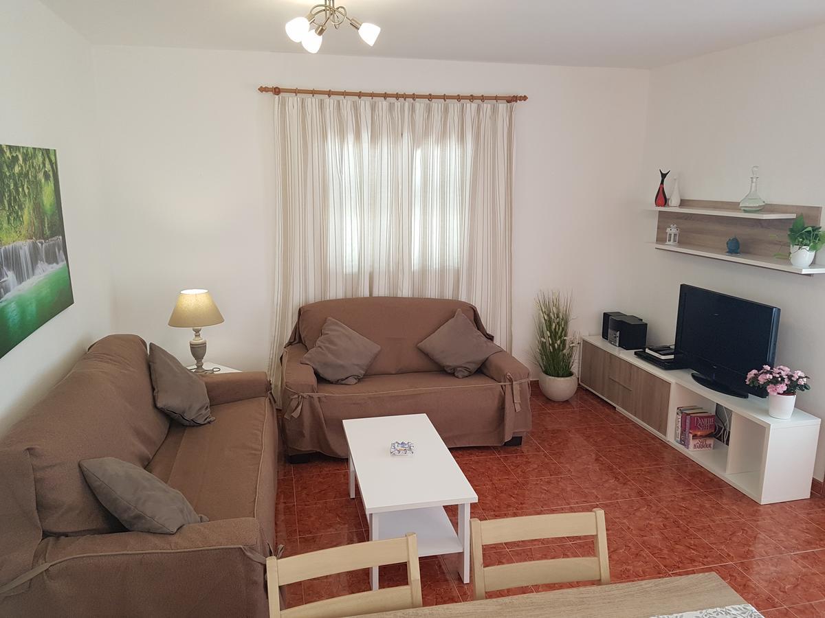 Villa Maria Cala'N Blanes  Eksteriør bilde