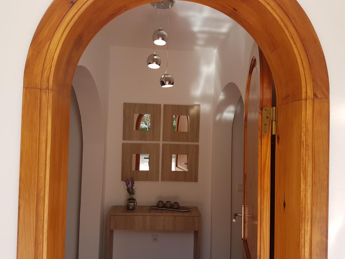 Villa Maria Cala'N Blanes  Eksteriør bilde