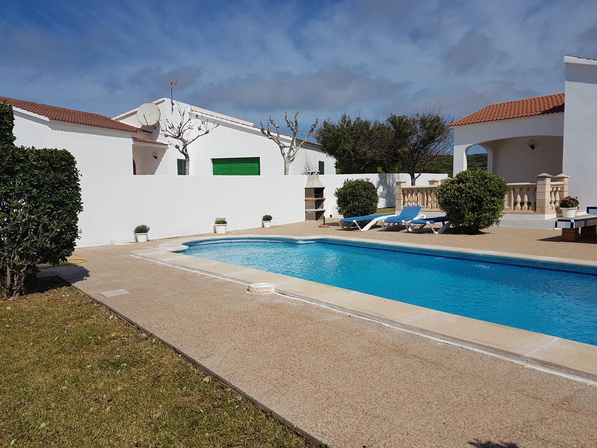 Villa Maria Cala'N Blanes  Eksteriør bilde