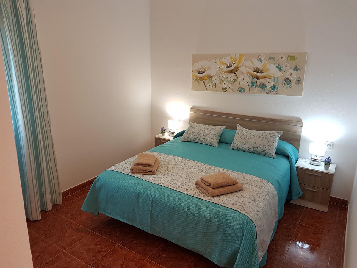 Villa Maria Cala'N Blanes  Eksteriør bilde