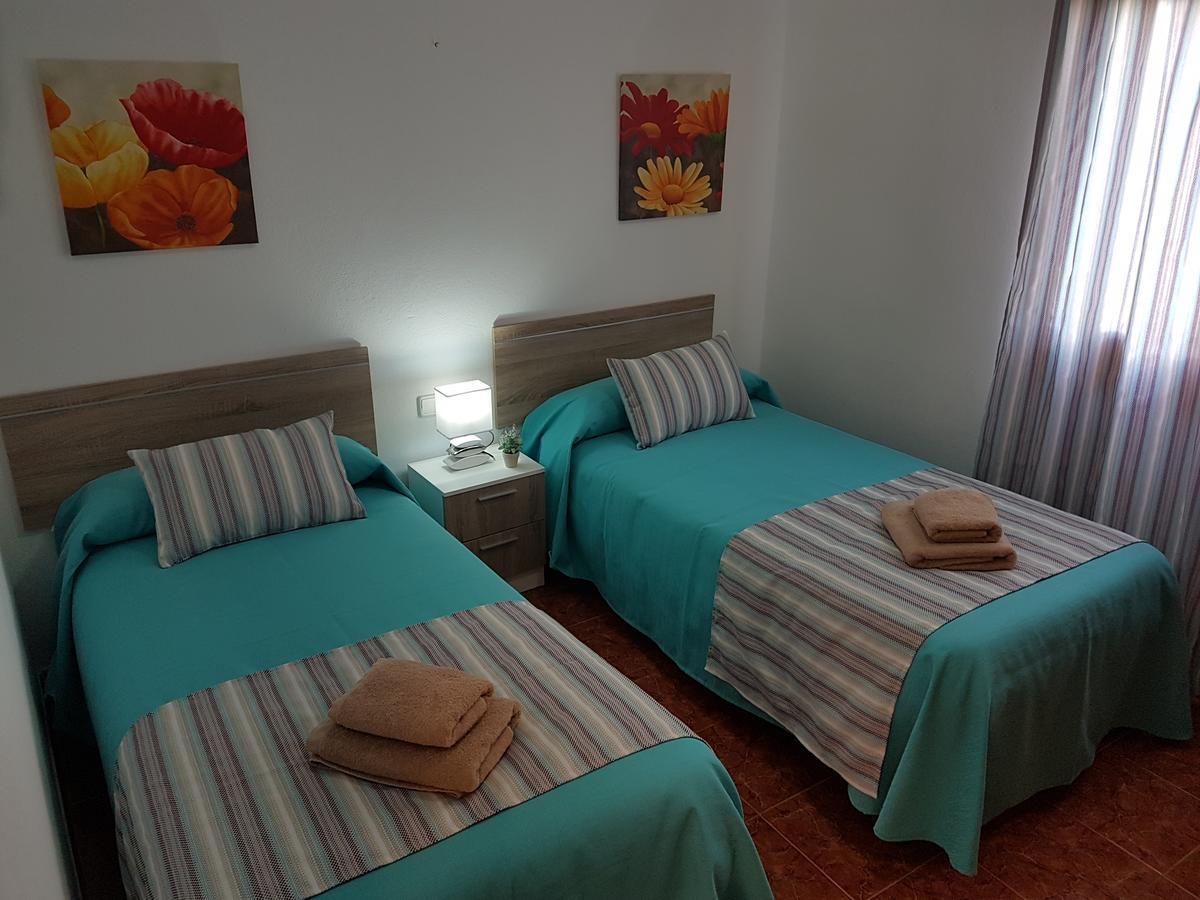 Villa Maria Cala'N Blanes  Eksteriør bilde
