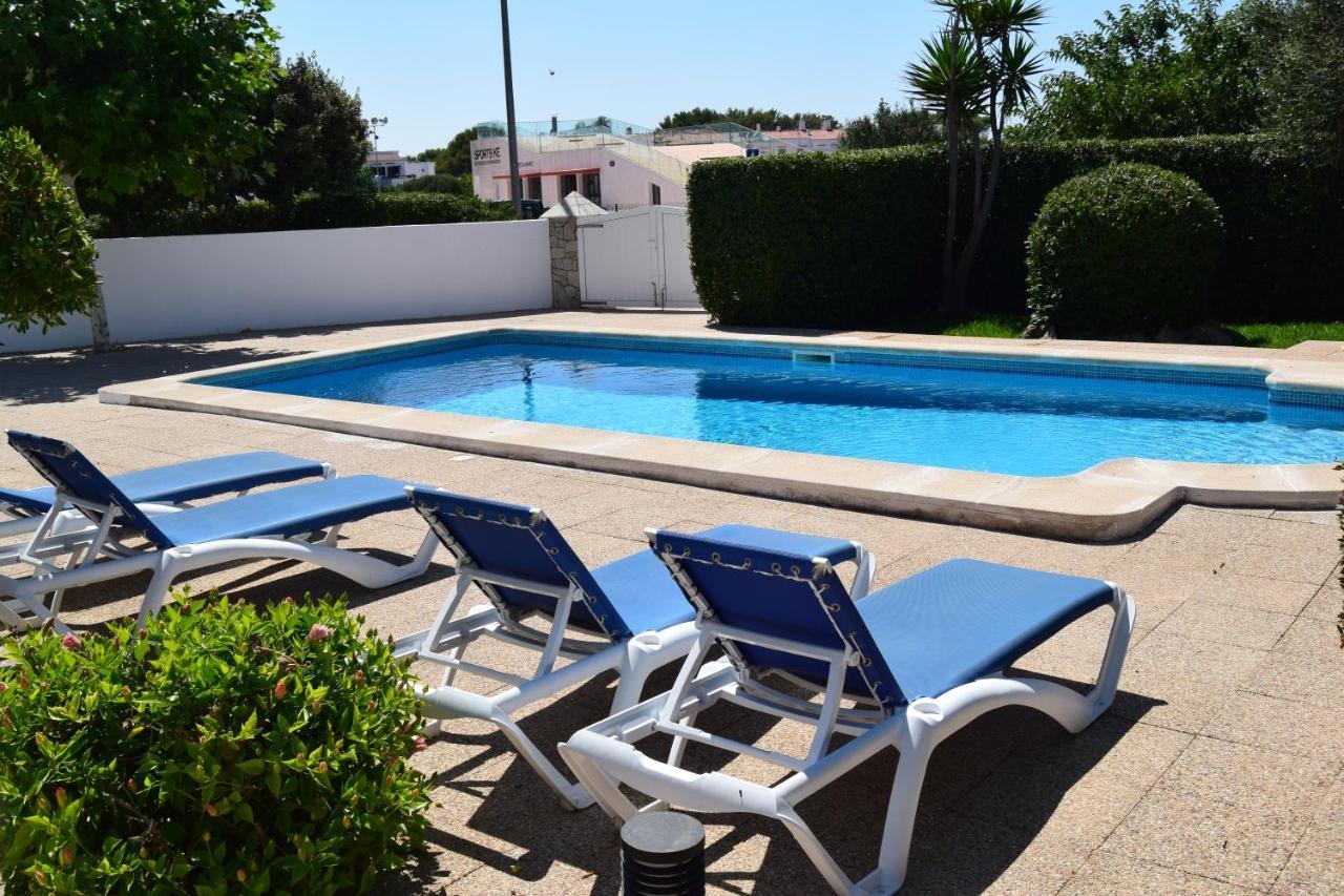 Villa Maria Cala'N Blanes  Eksteriør bilde